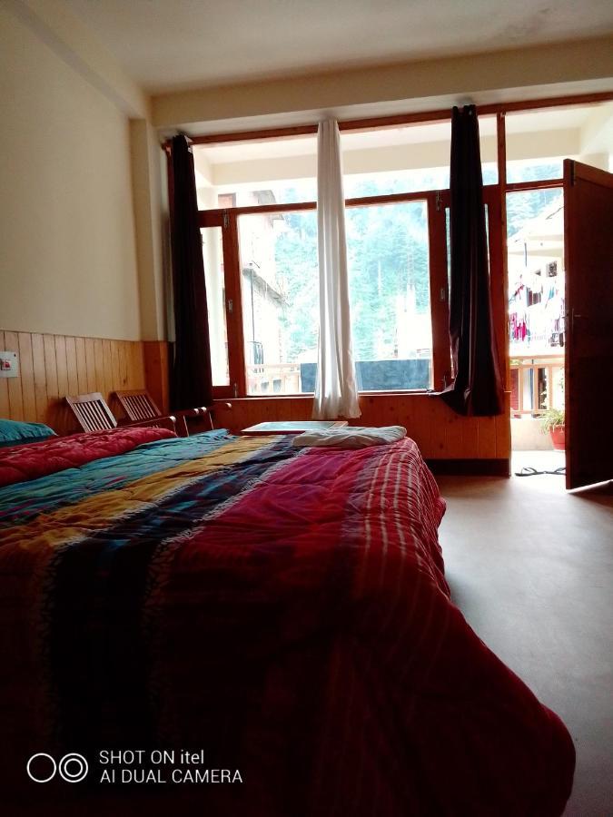 Bolting Point Manali (Himachal Pradesh) Exterior photo