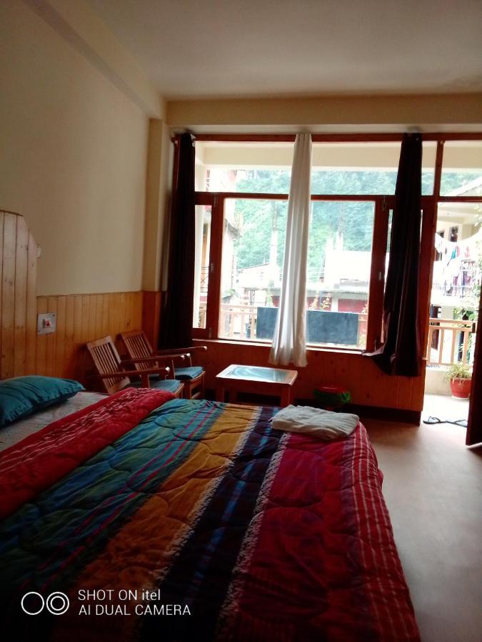 Bolting Point Manali (Himachal Pradesh) Exterior photo