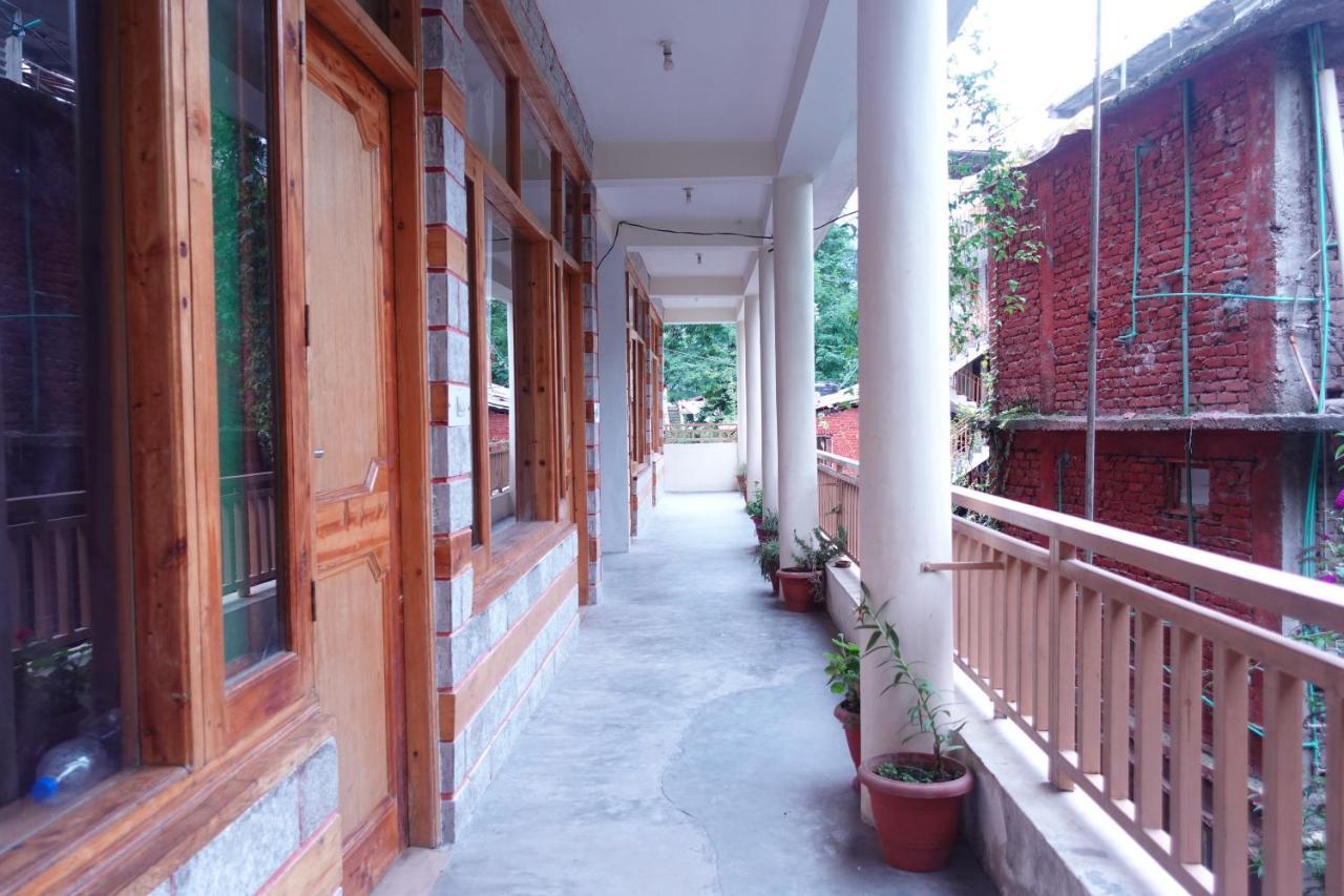 Bolting Point Manali (Himachal Pradesh) Exterior photo