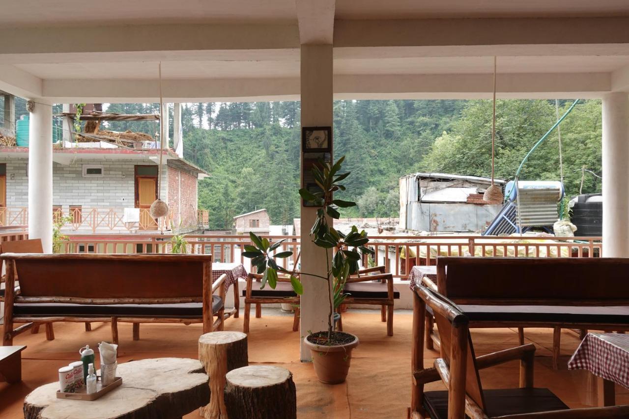 Bolting Point Manali (Himachal Pradesh) Exterior photo